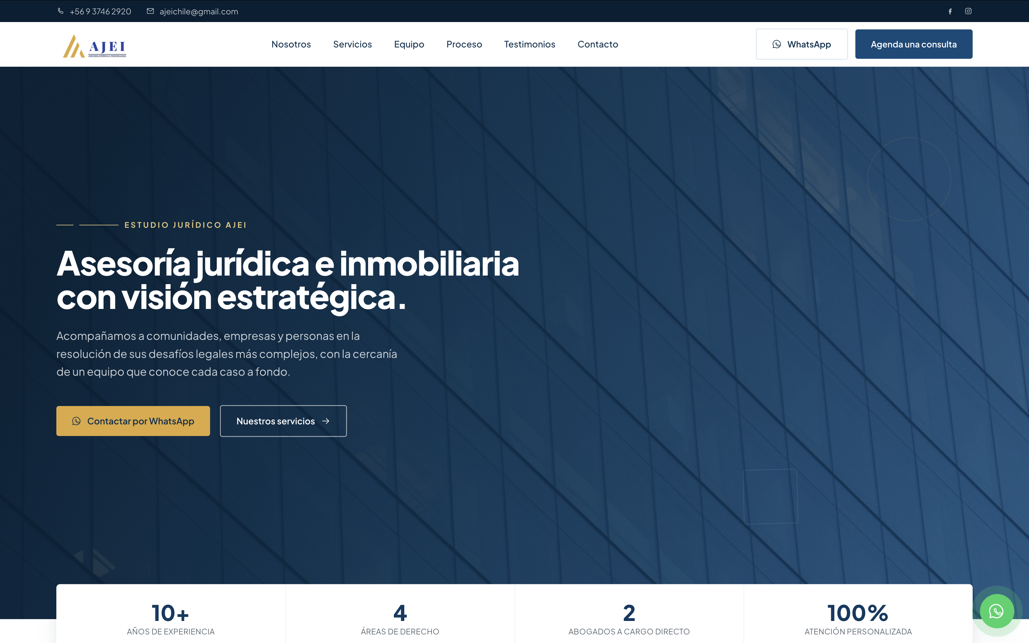 Ajei.cl