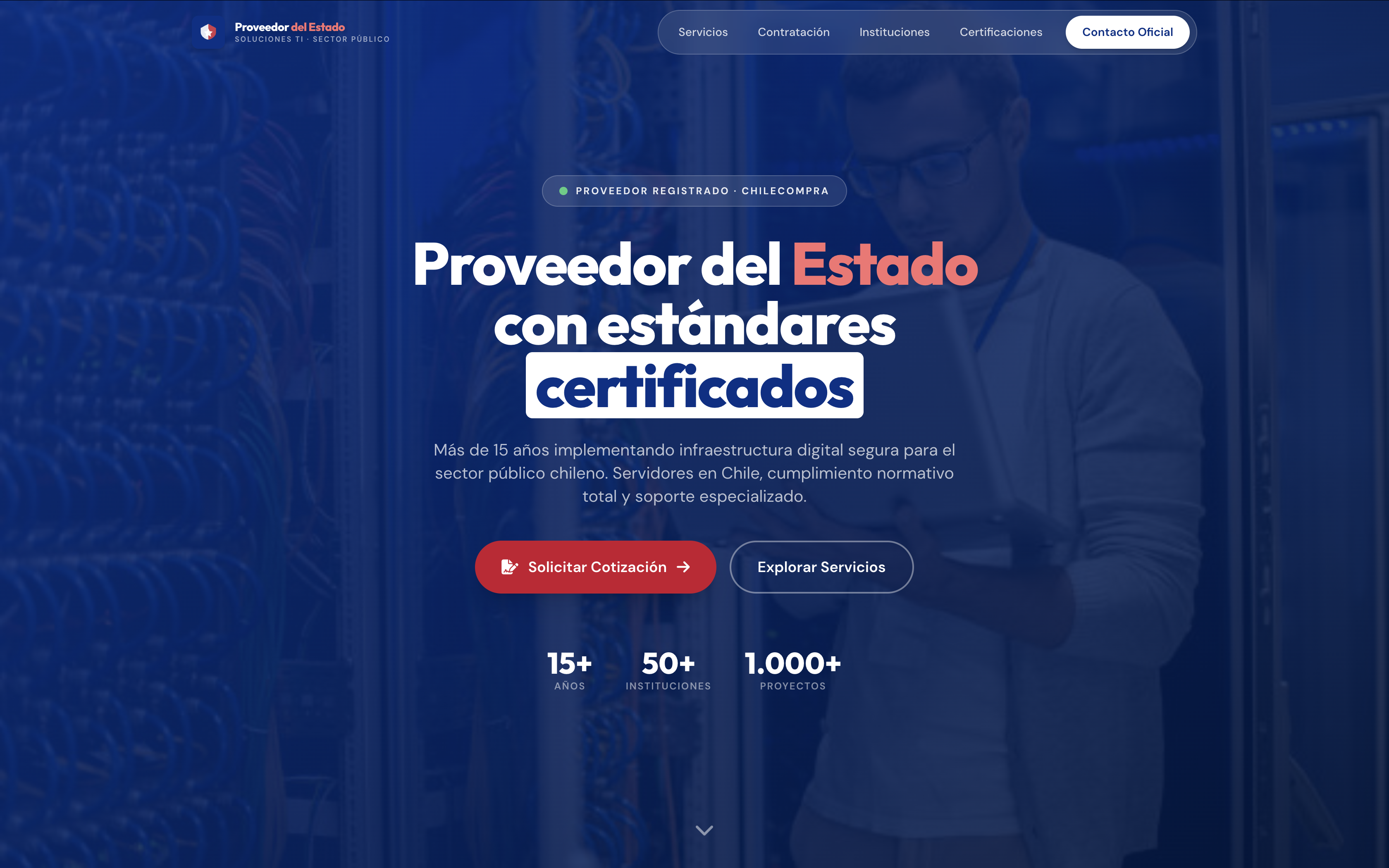 Proveedordelestado.cl
